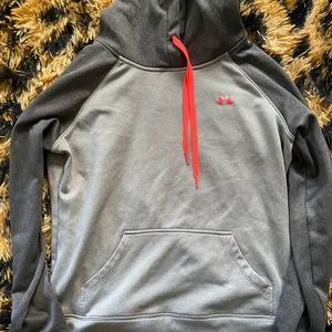 Under Armour hoodie!